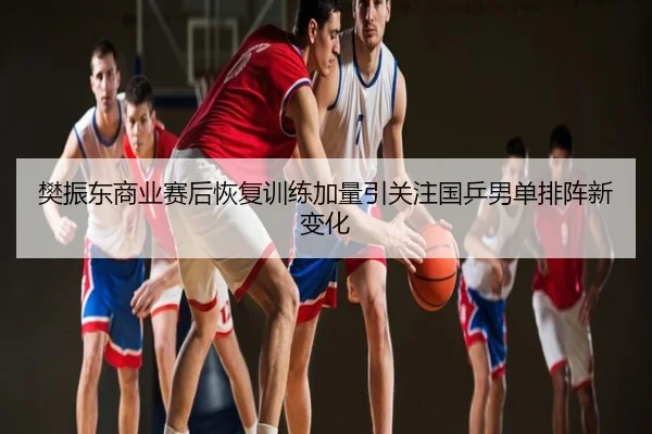 樊振东商业赛后恢复训练加量引关注国乒男单排阵新变化